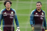 “VASCO” AGUIRRE REVELA LISTA DEFINITIVA DE LOS 26 CONVOCADOS PARA LA COPA ORO